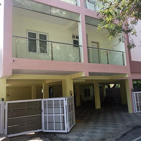 첸나이 The Posh Residency, Ecr B&B 외부 사진