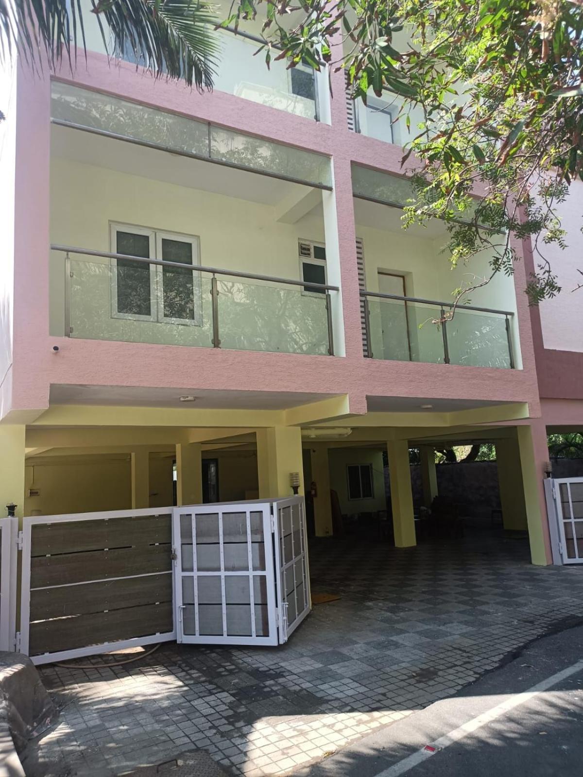 첸나이 The Posh Residency, Ecr B&B 외부 사진