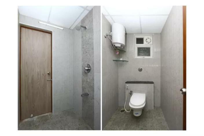 첸나이 The Posh Residency, Ecr B&B 외부 사진