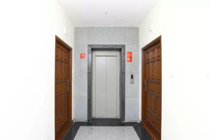 첸나이 The Posh Residency, Ecr B&B 외부 사진